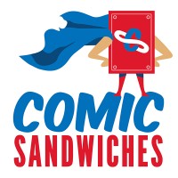 Comic Sandwiches logo - Similar company to Arreya Digital Signage Suite