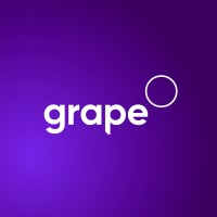 Grape logo - Similar company to Lychee App