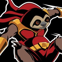 Agile Sloth Studios logo - Similar company to Rogue Moxies
