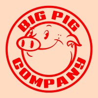 Big Pig Production Co. logo - Similar company to Aura Creative Studio