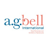 AG Bell International logo - Similar company to Babies First Newborn Hearing Screen Program