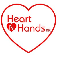 Heart N Hands logo - Similar company to Ps Science