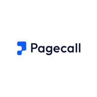 Pagecall logo - Similar company to Class101