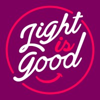 Light is Good logo - Similar company to Agência 220