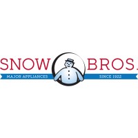 Snow Bros. Appliance logo - Similar company to Retail Fix It