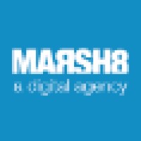 MARSH8 logo - Similar company to Creative Composition