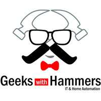 Geeks With Hammers logo - Similar company to Big Av (Black Integrators Group)