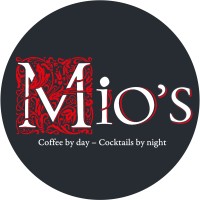 Mio’s logo - Similar company to Caffe Mio