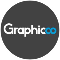 Graphicco logo - Similar company to Creative Wings