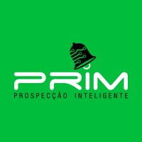 Prim Prospecção Inteligente logo - Similar company to B4Data