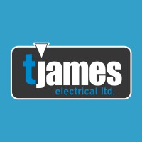 T James Electrical logo - Similar company to Sol Services
