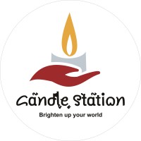 candle station logo - Similar company to Vital Stationery