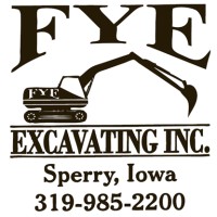 Fye Excavating, Inc. logo - Similar company to B.E.C Barajas Excavating Construction Llc