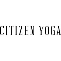 Citizen Yoga Studio logo - Similar company to Chike Springer Foundation