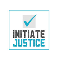Initiate Justice logo - Similar company to La Defensa
