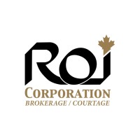 ROI Corporation logo - Similar company to Sensored Technologies Inc.