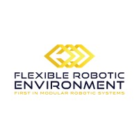 FLEXIBLE ROBOTIC ENVIRONMENT logo - Similar company to Technosoft