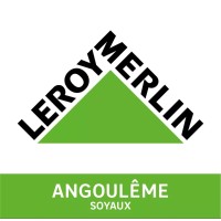 Leroy Merlin Angoulême Soyaux logo - Similar company to Cjd Angouleme