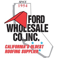 Ford Wholesale Roofing Supply logo - Similar company to Ekyube