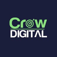 Crow digital logo - Similar company to Crowdigital Solutions Corp.
