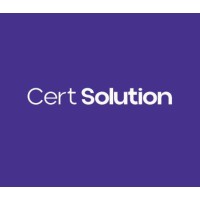 Cert Solution logo - Similar company to Stern Mobile