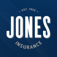 Jones Insurance logo - Similar company to Krginsure (Kitchener) A Div. Of Rrj Insurance Group Ltd