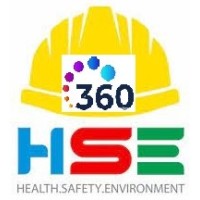 HSE 360 logo - Similar company to United States Industrial Safety Association