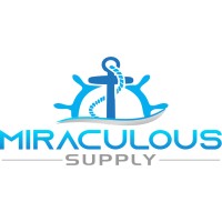 Miraculous Ship Supply logo - Similar company to Alba Ship Supply