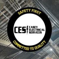 Casey Electrical Services logo - Similar company to Seppala Construction