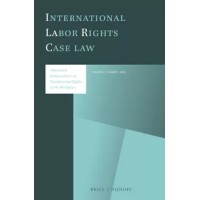 ILaRC - International Labor Rights Case Law;  brill.com/ILaRC logo - Similar company to Development International E.V.