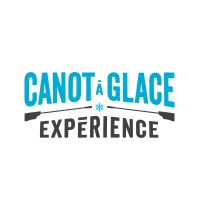 Ice canoeing experience logo - Similar company to Rd Créations