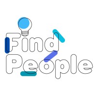 Findpeople.be logo - Similar company to Accubel