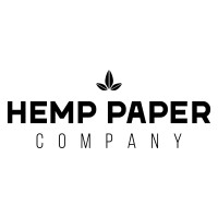 Hemp Paper Company logo - Similar company to Hemp Paper