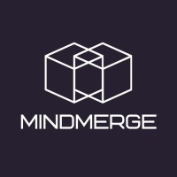 Mind Merge logo - Similar company to Collective Intelligence Consortium - Um6P