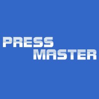 Pressmaster logo - Similar company to Pressmaster Ab