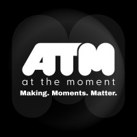 At The Moment Media (ATM) logo - Similar company to Playivity