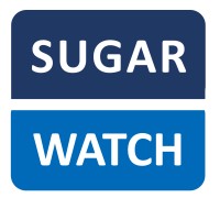 SUGAR WATCH logo - Similar company to Zero Cows