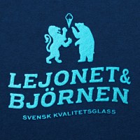 Lejonet&Björnen logo - Similar company to Agitator Distillery