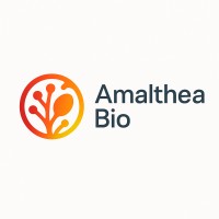 Amalthea Bio logo - Similar company to Ecubes Hydrogen & Flexibility