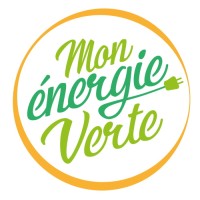 Mon Energie Verte logo - Similar company to Evamed