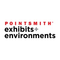 Pointsmith Exhibits + Environments logo - Similar company to Displayco