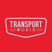 Transport World logo - Similar company to Polynesian Spa