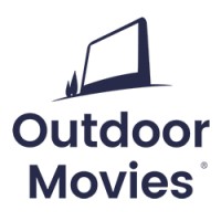 Outdoor Movies logo - Similar company to Movie Network Channels