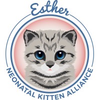 Esther Neonatal Kitten Alliance logo - Similar company to Queen Esther Program