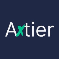 Axtier logo - Similar company to Objetiva Tecnologia