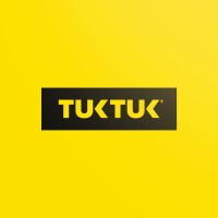 TukTuk logo - Similar company to Indi Market