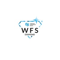 WFS Diamond logo - Similar company to Helio Centrum