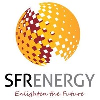 SFR Energy logo - Similar company to Resologik
