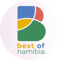 Best of Namibia logo - Similar company to Venture Media