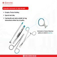 Concise Enterprises logo - Similar company to Moxie Enterprises ®